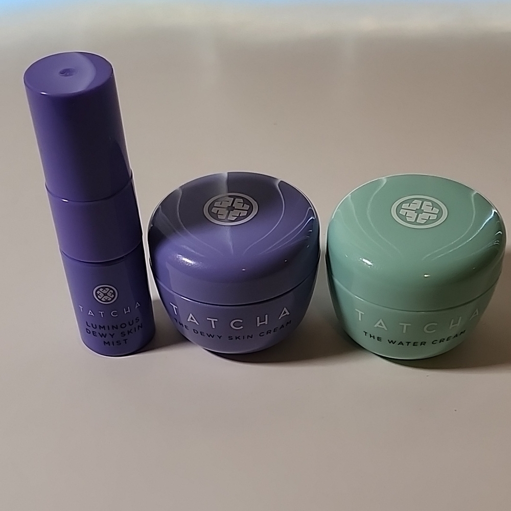 Tatcha Skincare Bundle!